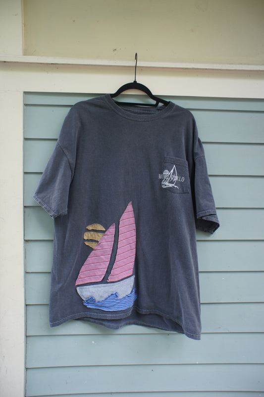 Monte Carlo Sailing Tee