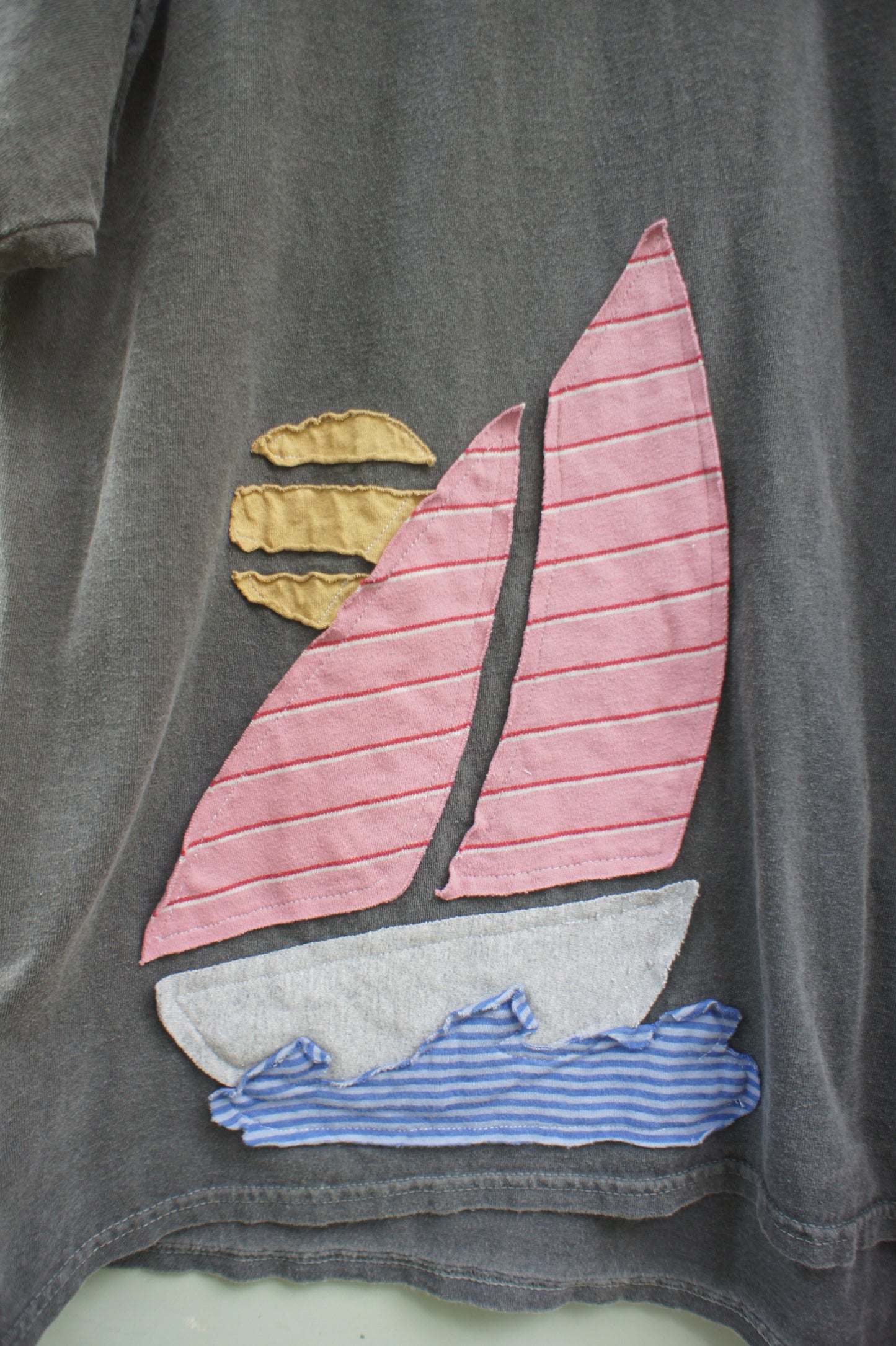 Monte Carlo Sailing Tee