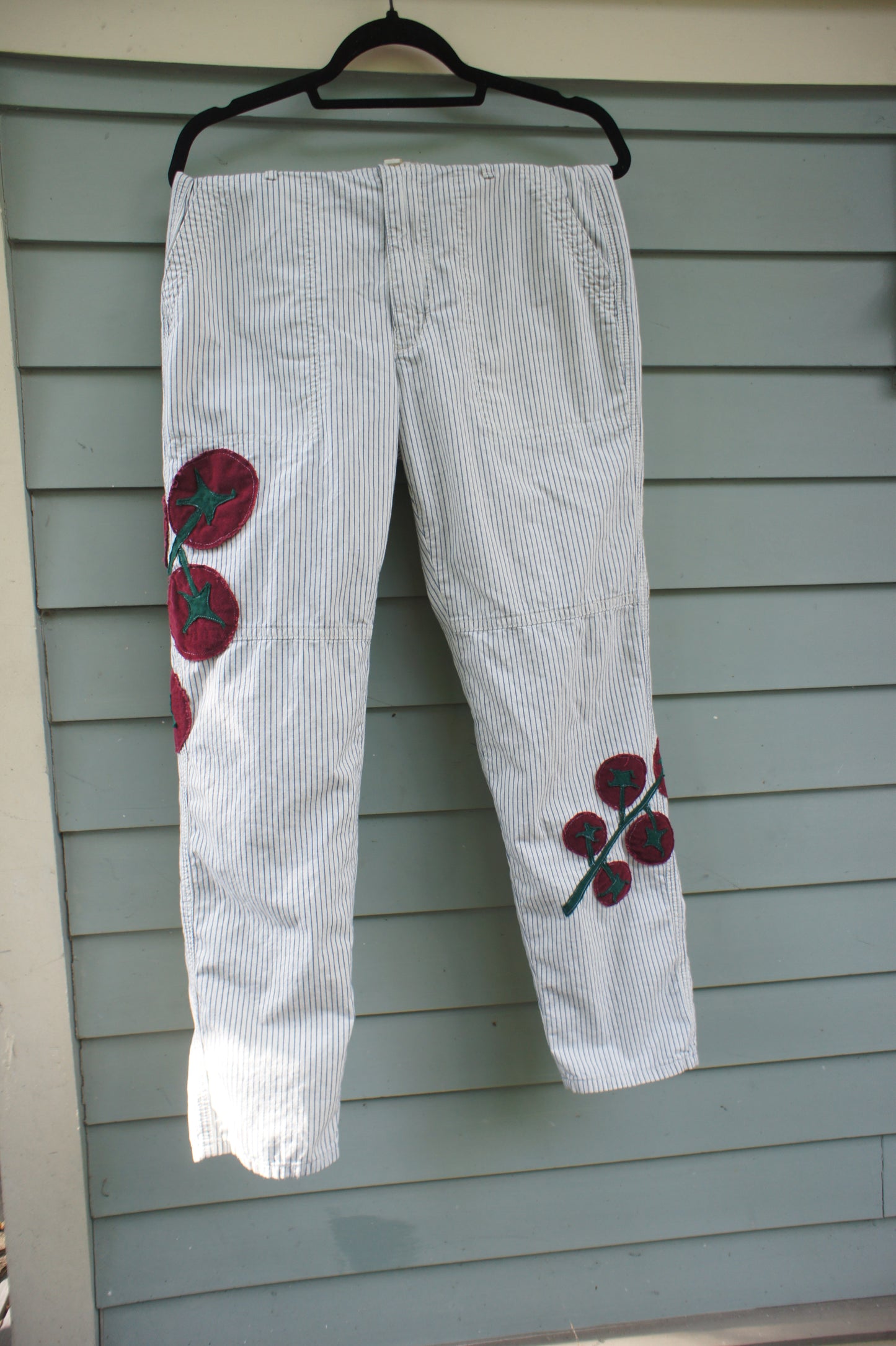 Market Tomatoes Pants