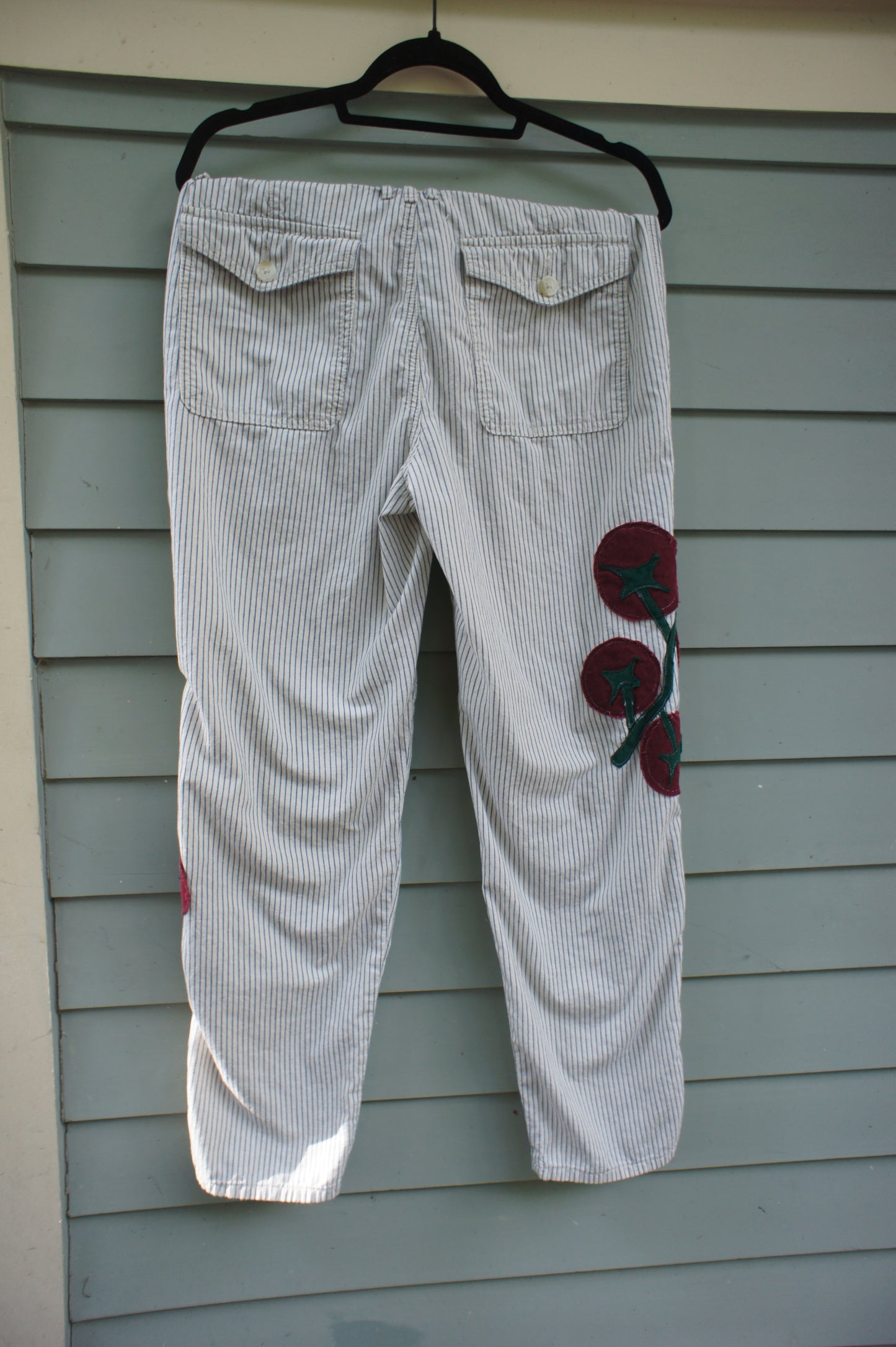 Market Tomatoes Pants