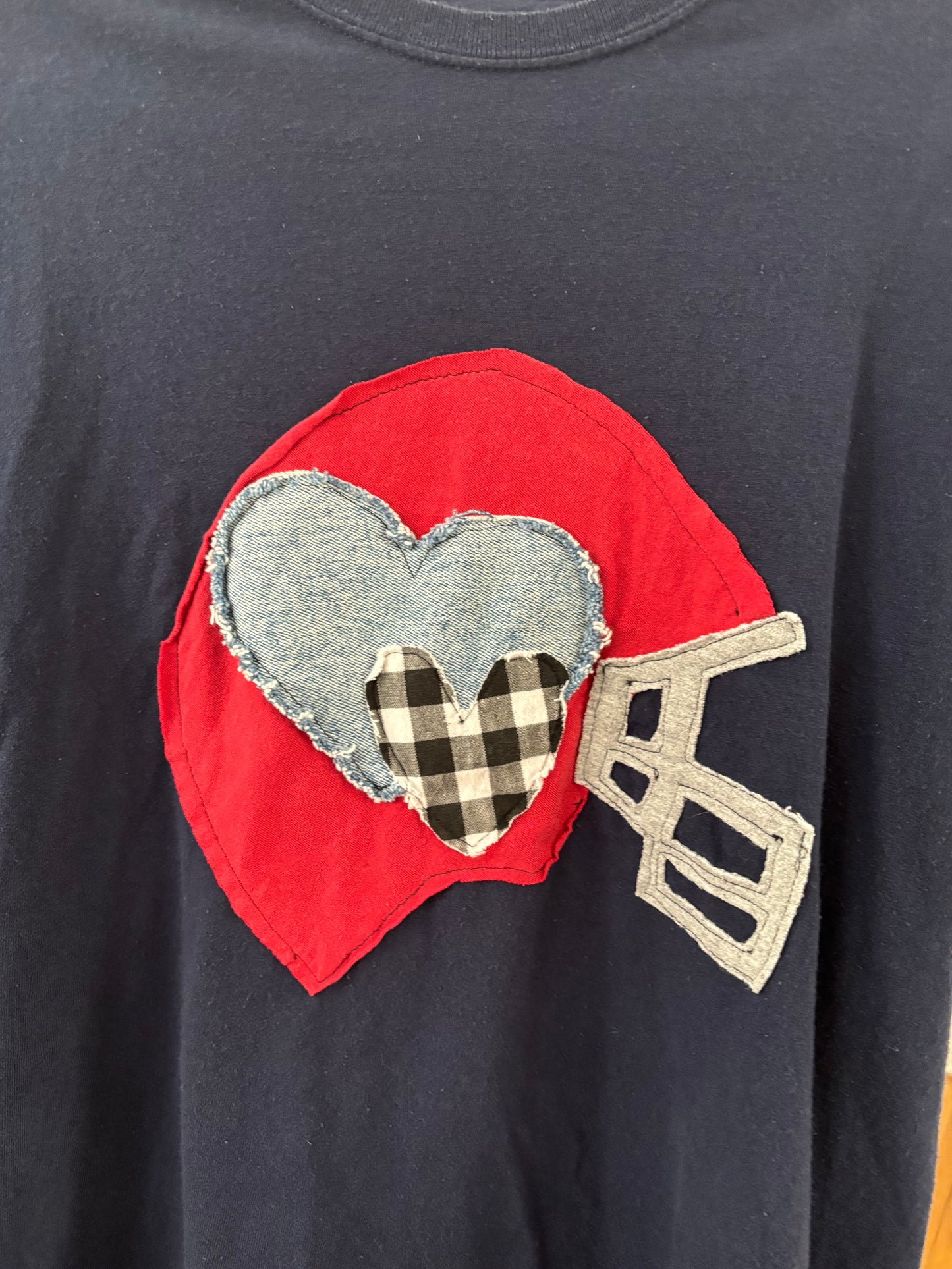 Heart Helmet