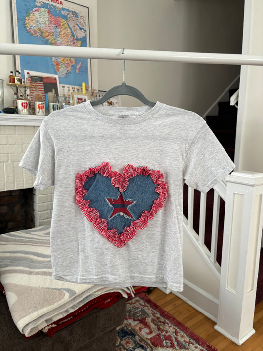 Bold Love Baby Tee