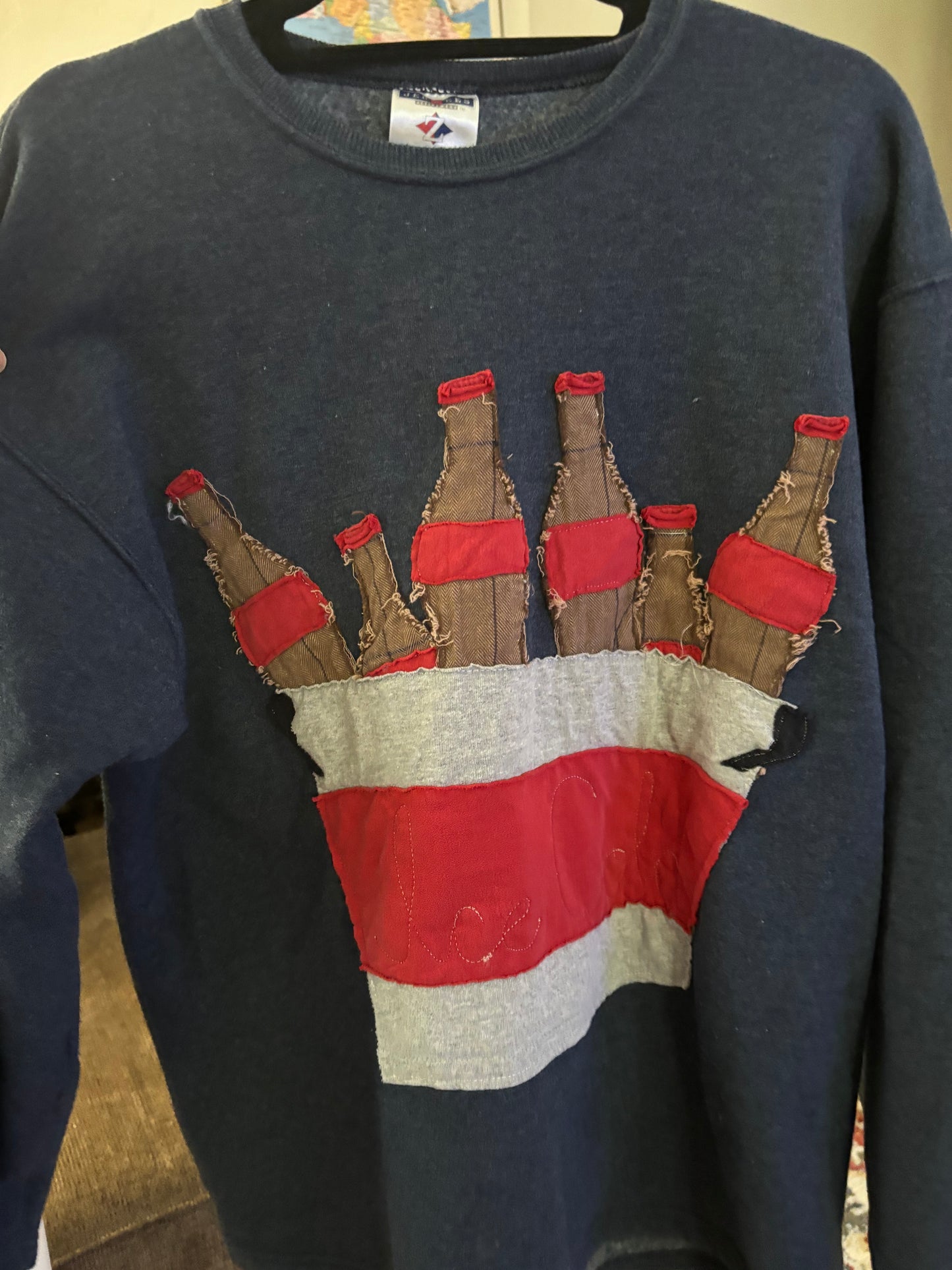 Ice Cold Pop Crew Neck